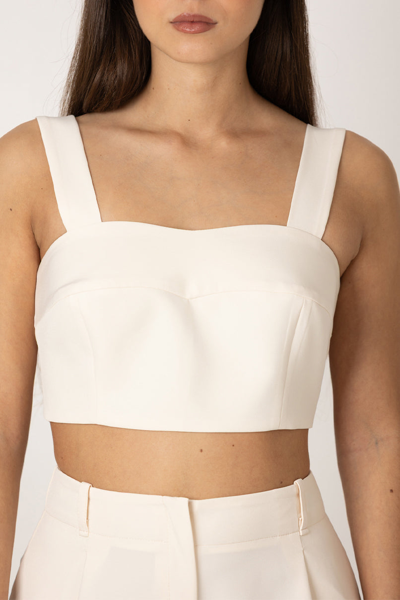 Crop top Sahoco