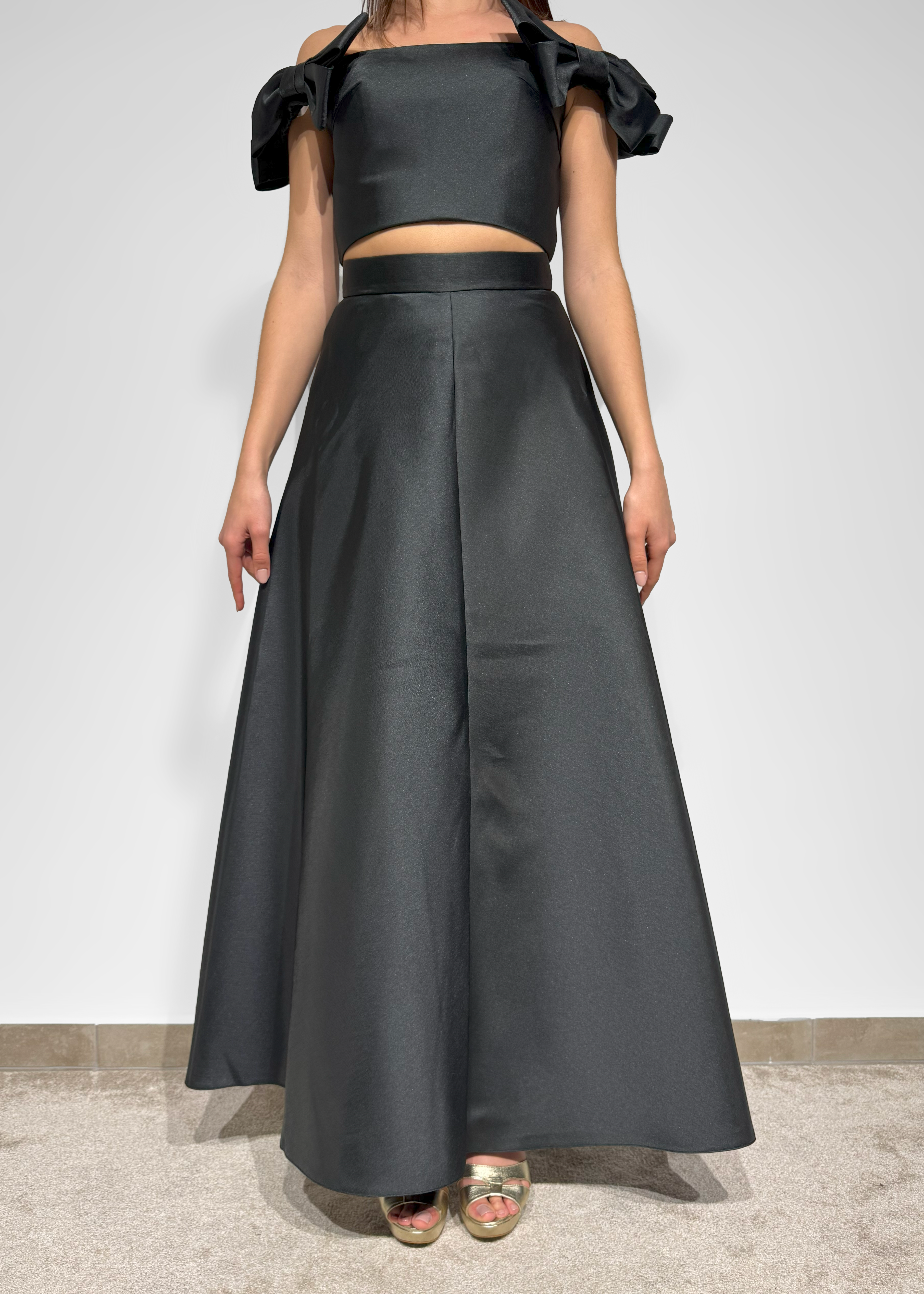 Conjunto saia e top Carla Ruiz