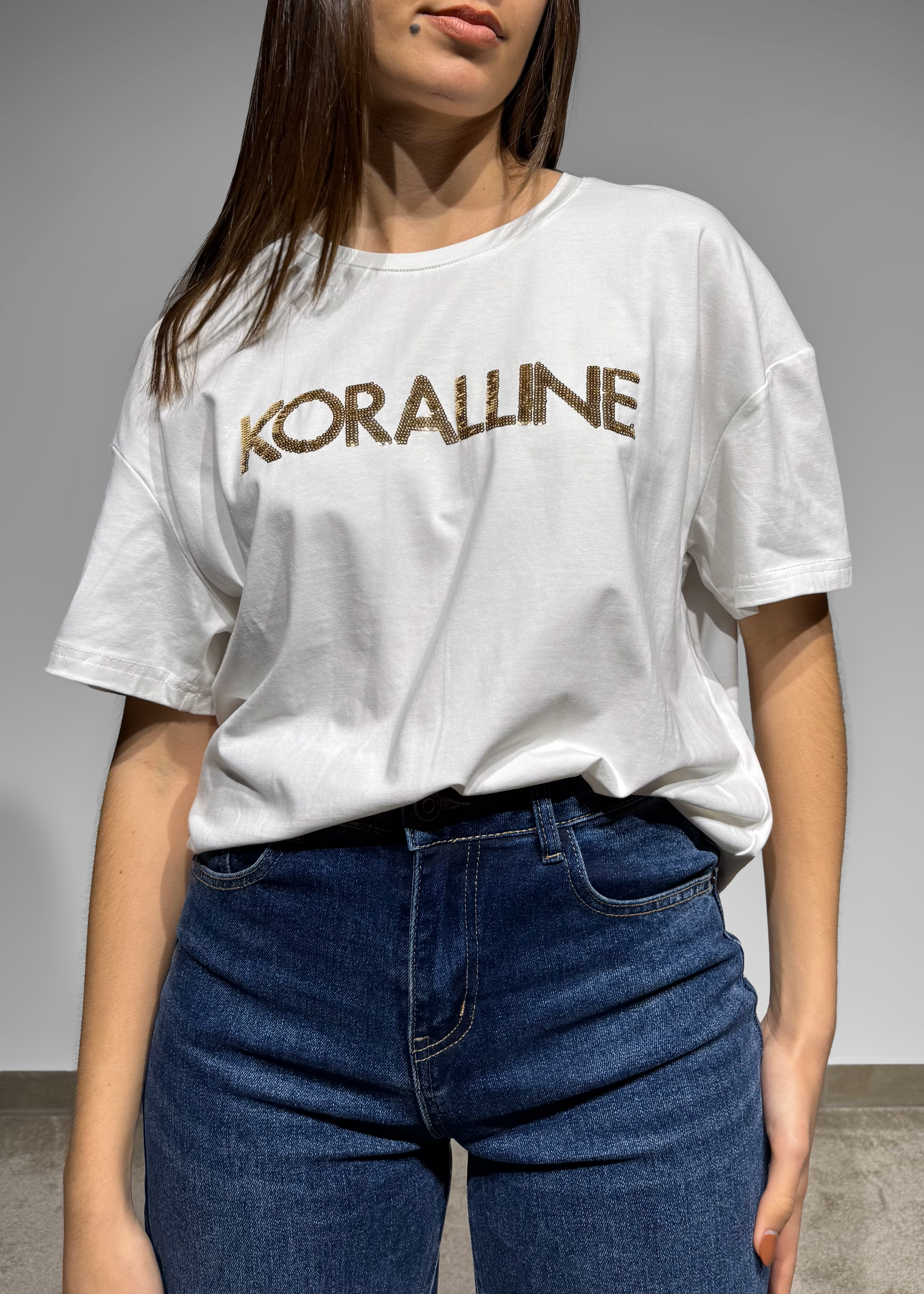 T-shirt Koralline