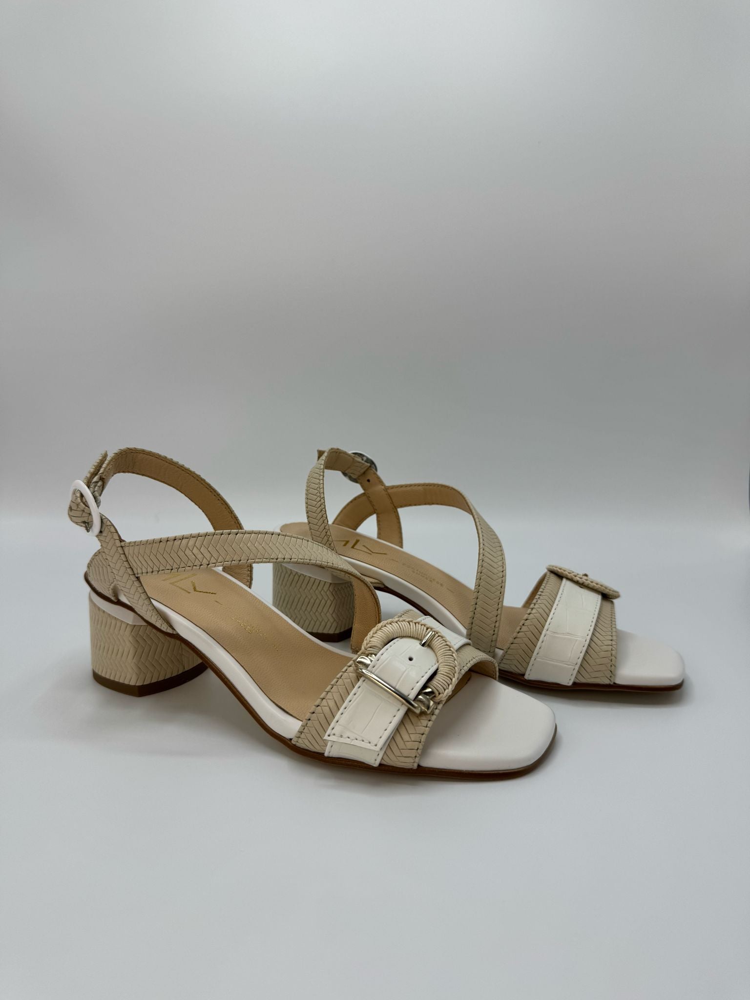 Veronica18 Mid-Heel Dress Sandals MLV