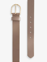 Women’s Plain Belt Rufel