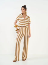 Striped Box Shirt Colcci