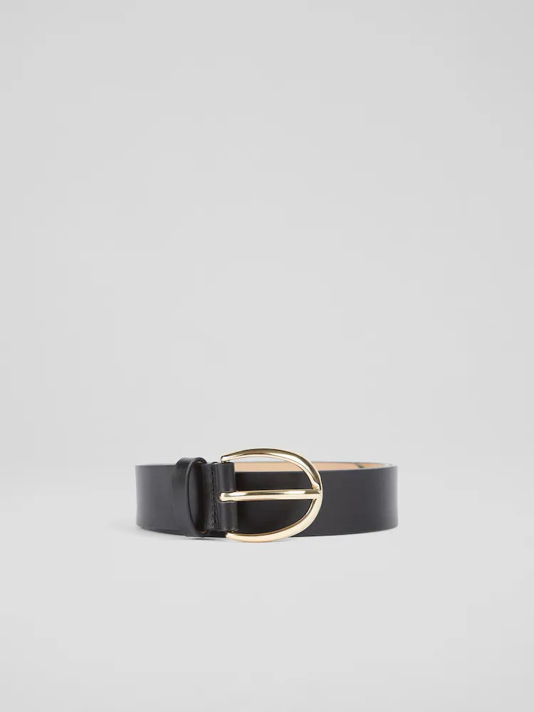 Women’s Plain Belt Rufel