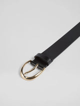 Women’s Plain Belt Rufel