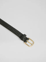 Women’s Classic Black Belt Rufel