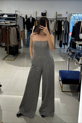 Bicolor Jumpsuit Sahoco