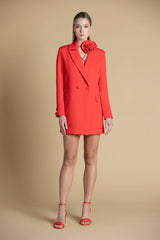 Blazer Cruzado oversize Sahoco