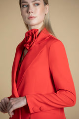 Blazer Cruzado oversize Sahoco