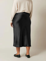 Satin Skirt Quattro Venti