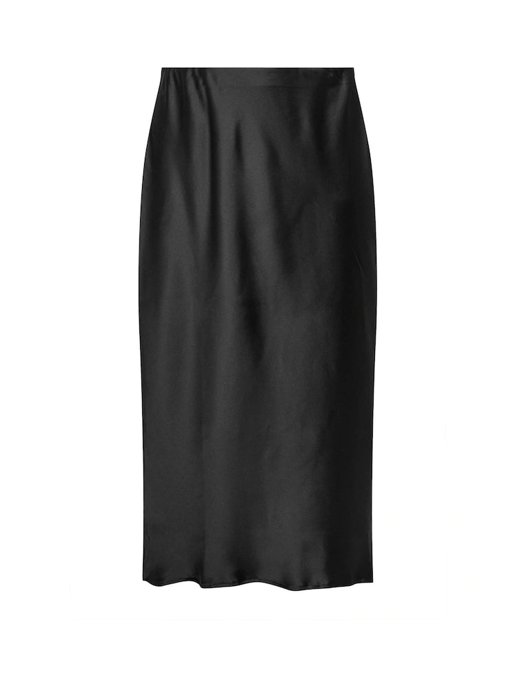 Satin Skirt Quattro Venti