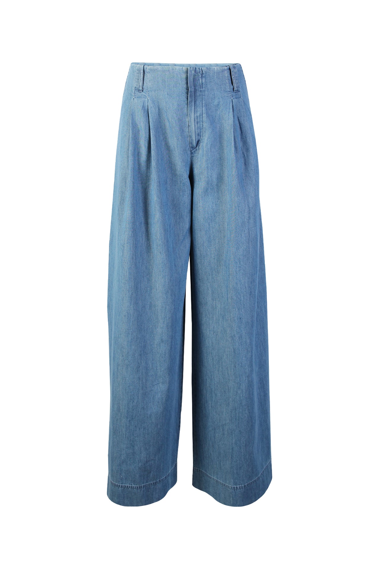 Wide-Leg Trousers Sahoco