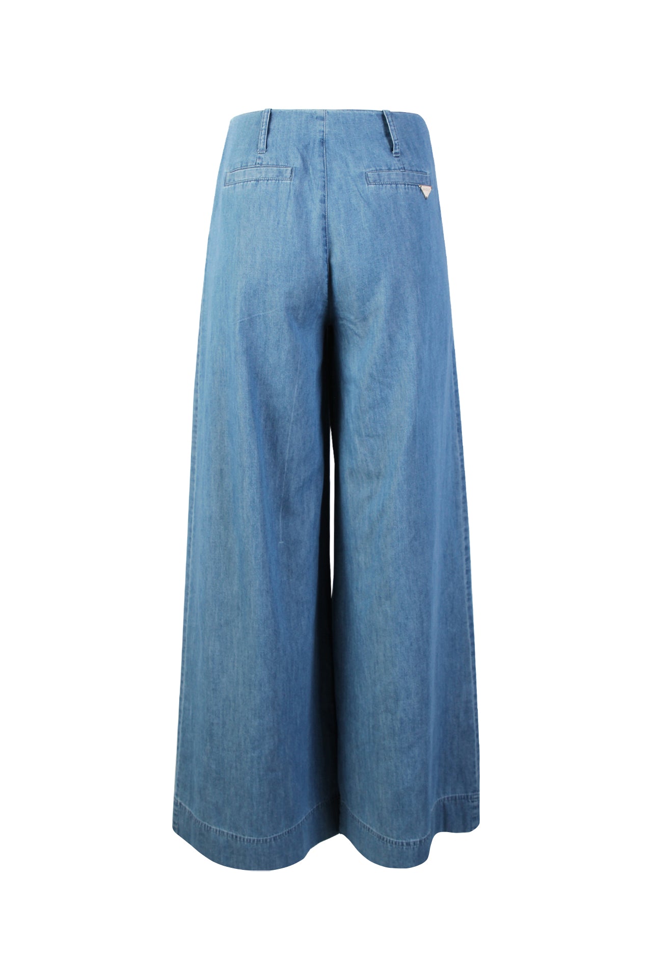 Wide-Leg Trousers Sahoco