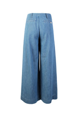 Wide-Leg Trousers Sahoco