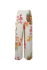 Calça Floral Sahoco