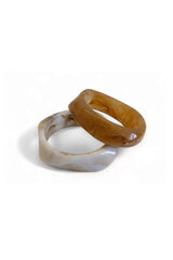 Pack de pulseiras rígidas Sahoco