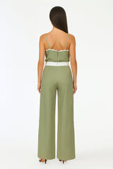 Elegant Thin-Strap Jumpsuit Sahoco