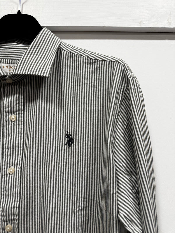 Men’s Long Sleeve Striped Shirt U.S. Polo Assn.