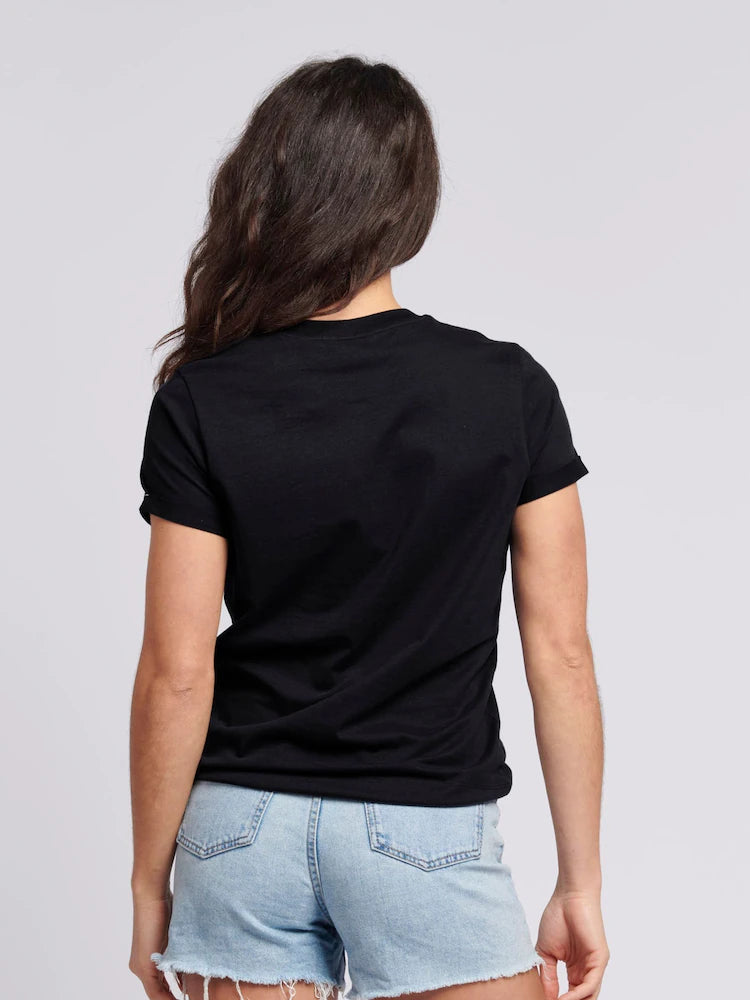 Crew Neck Double Horsemen T-Shirt U.S. Polo Assm.