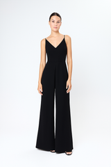 Jumpsuit with Thin Straps Arggido