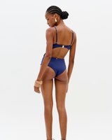Blue Seashell Swimsuit Lança Perfume