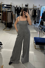 Bicolor Jumpsuit Sahoco