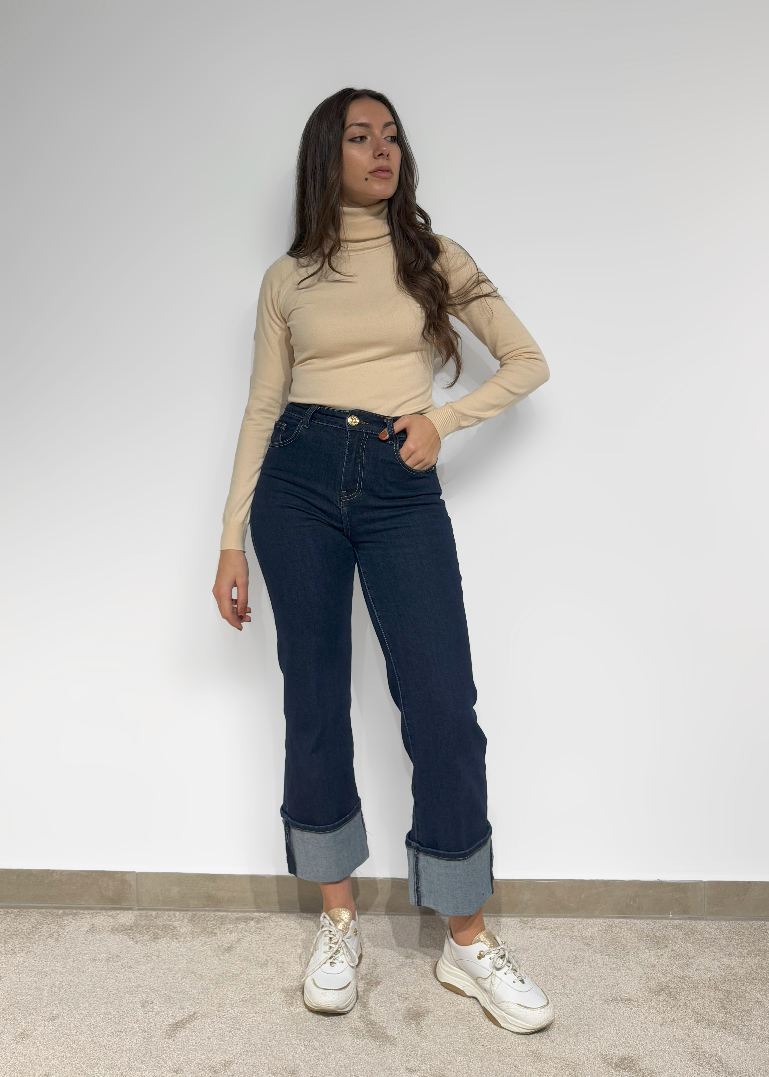 Straigth jeans Ferrache