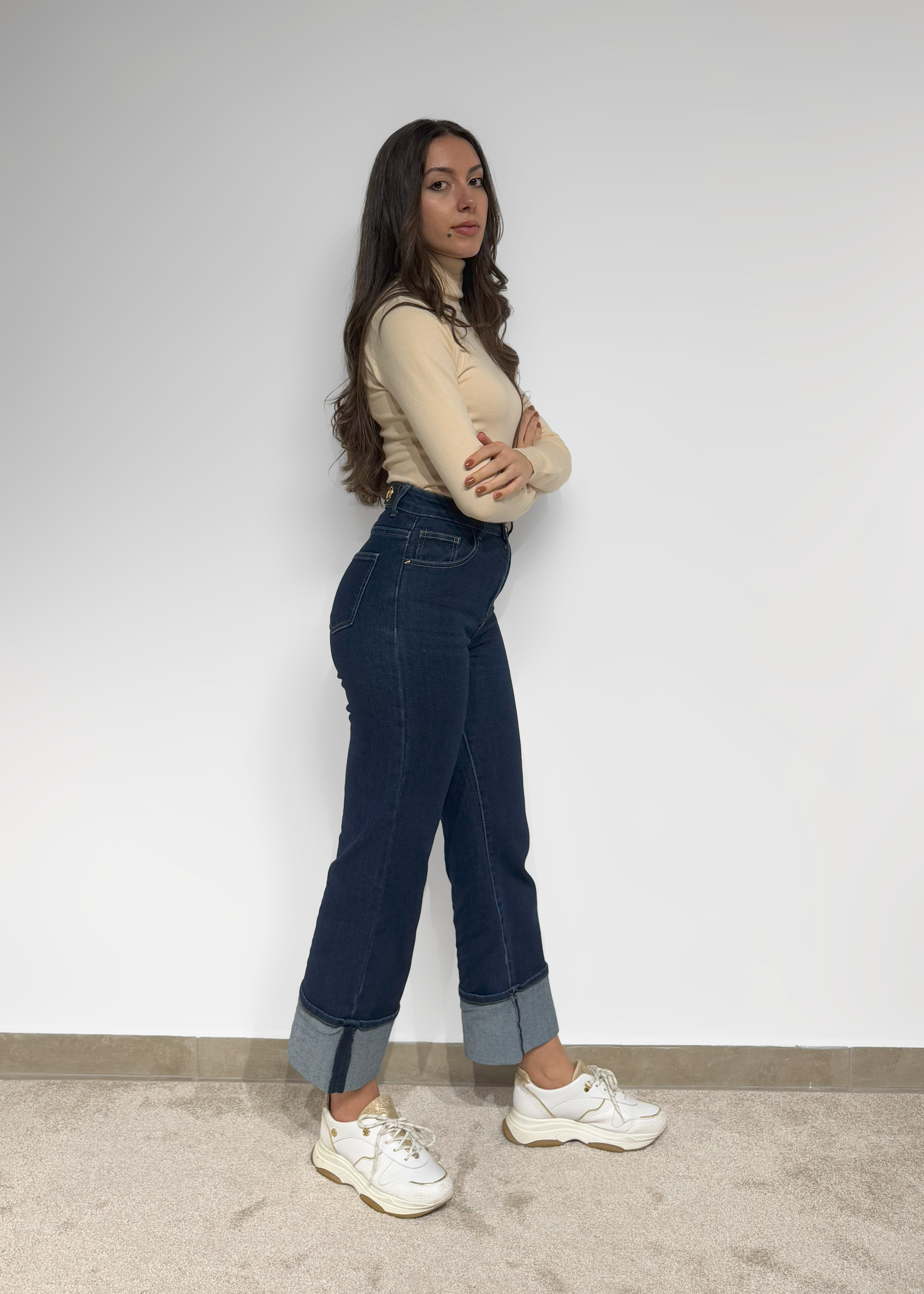 Straigth jeans Ferrache