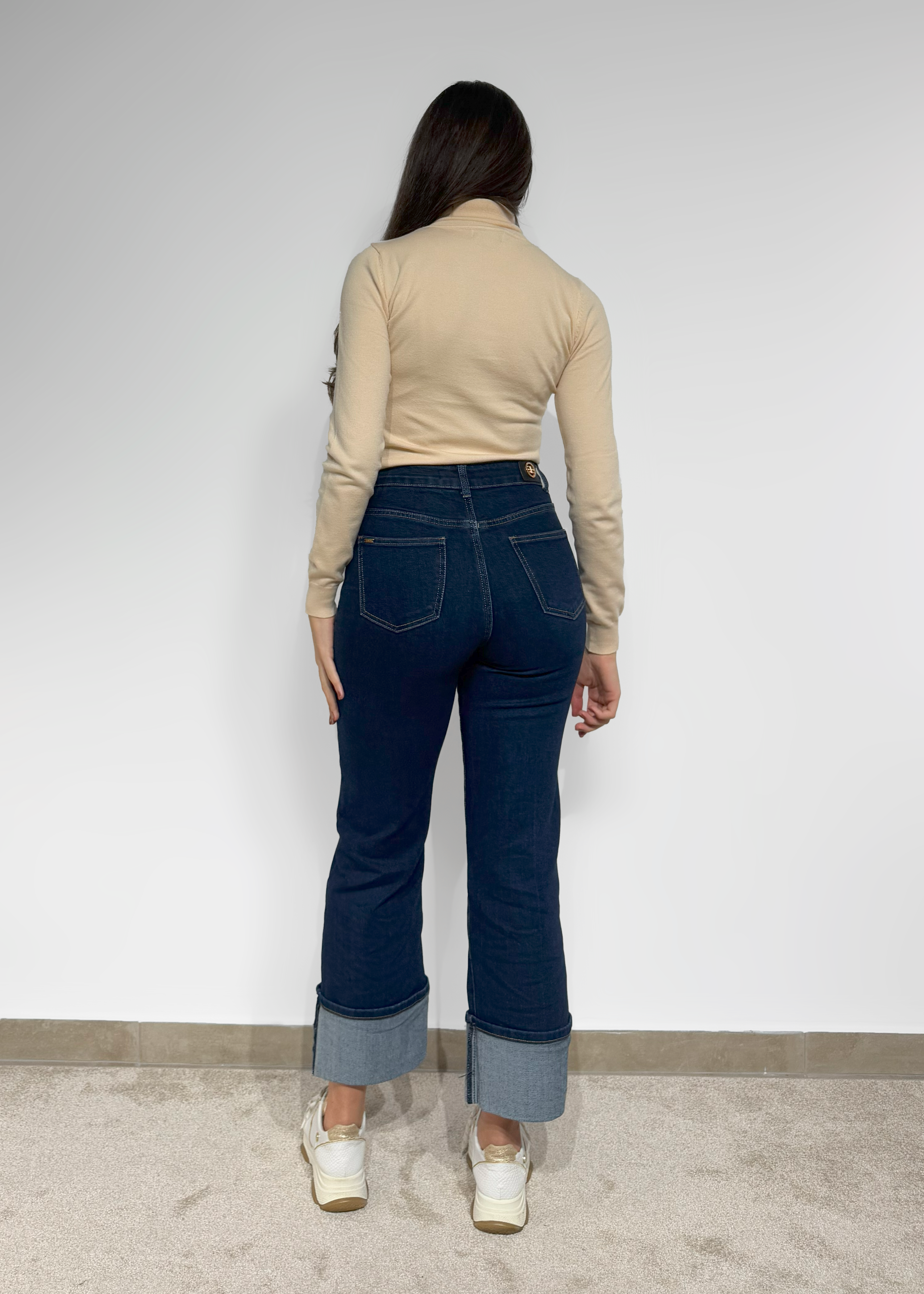 Straigth jeans Ferrache