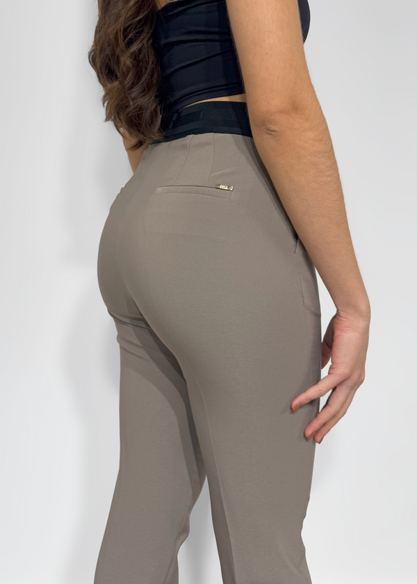 Regular Classic Trousers Essential Tailored Fit Ferrache