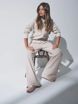 Zip Cropped Funnel Neck Jacket U.S. Polo Assm.