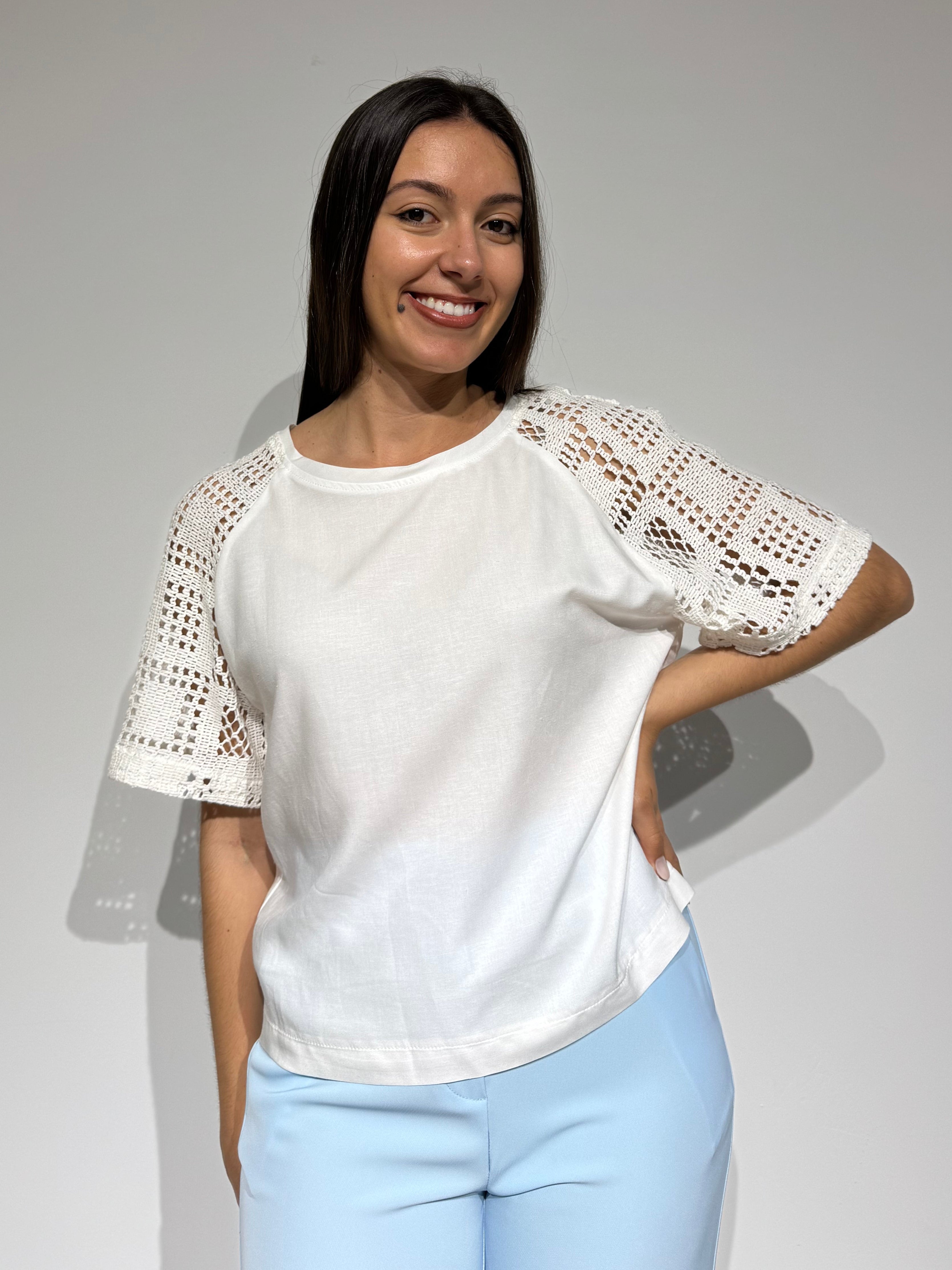Short-Sleeve T-Shirt Imperial