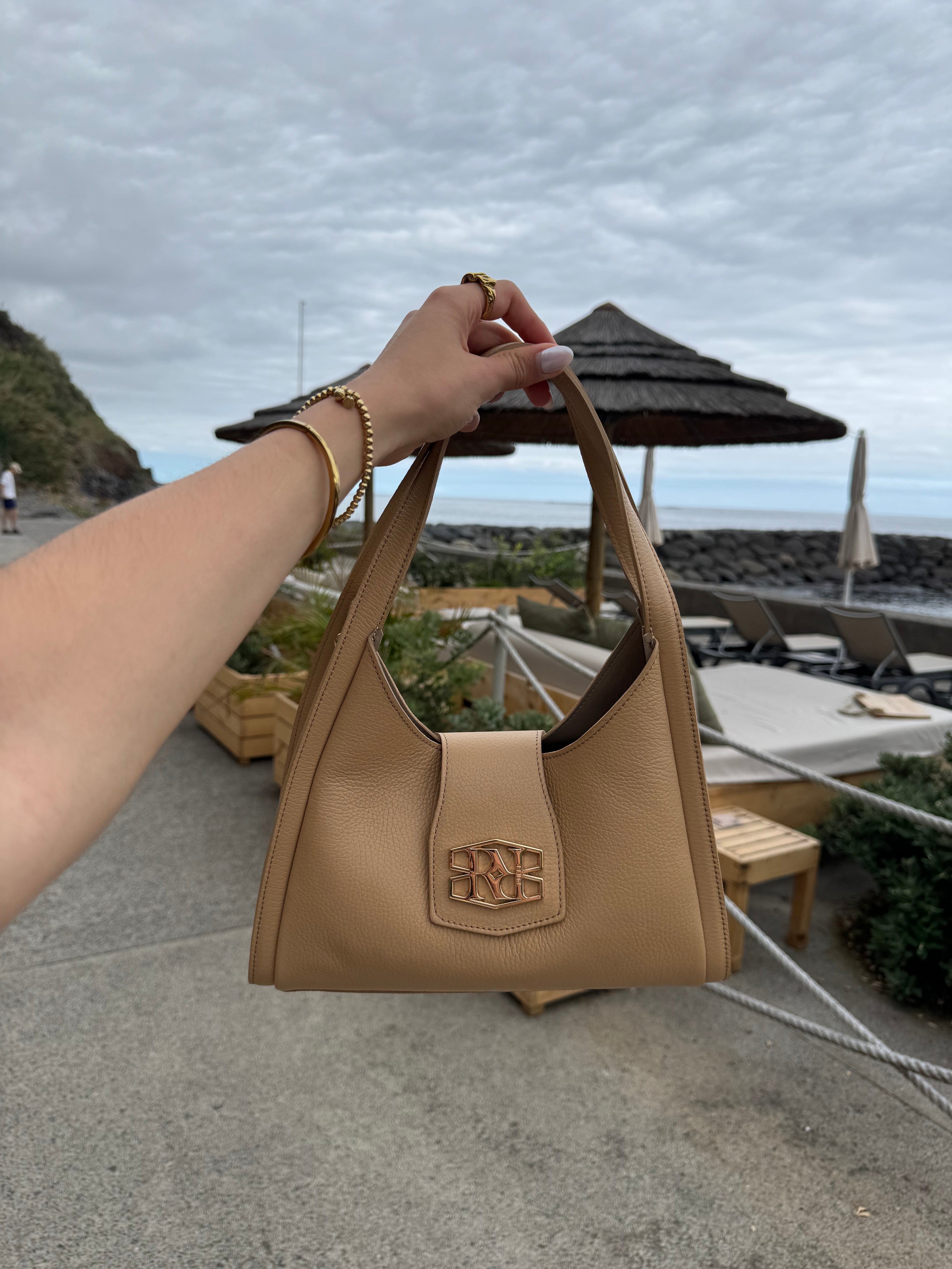 Shoulder Bag Rufel