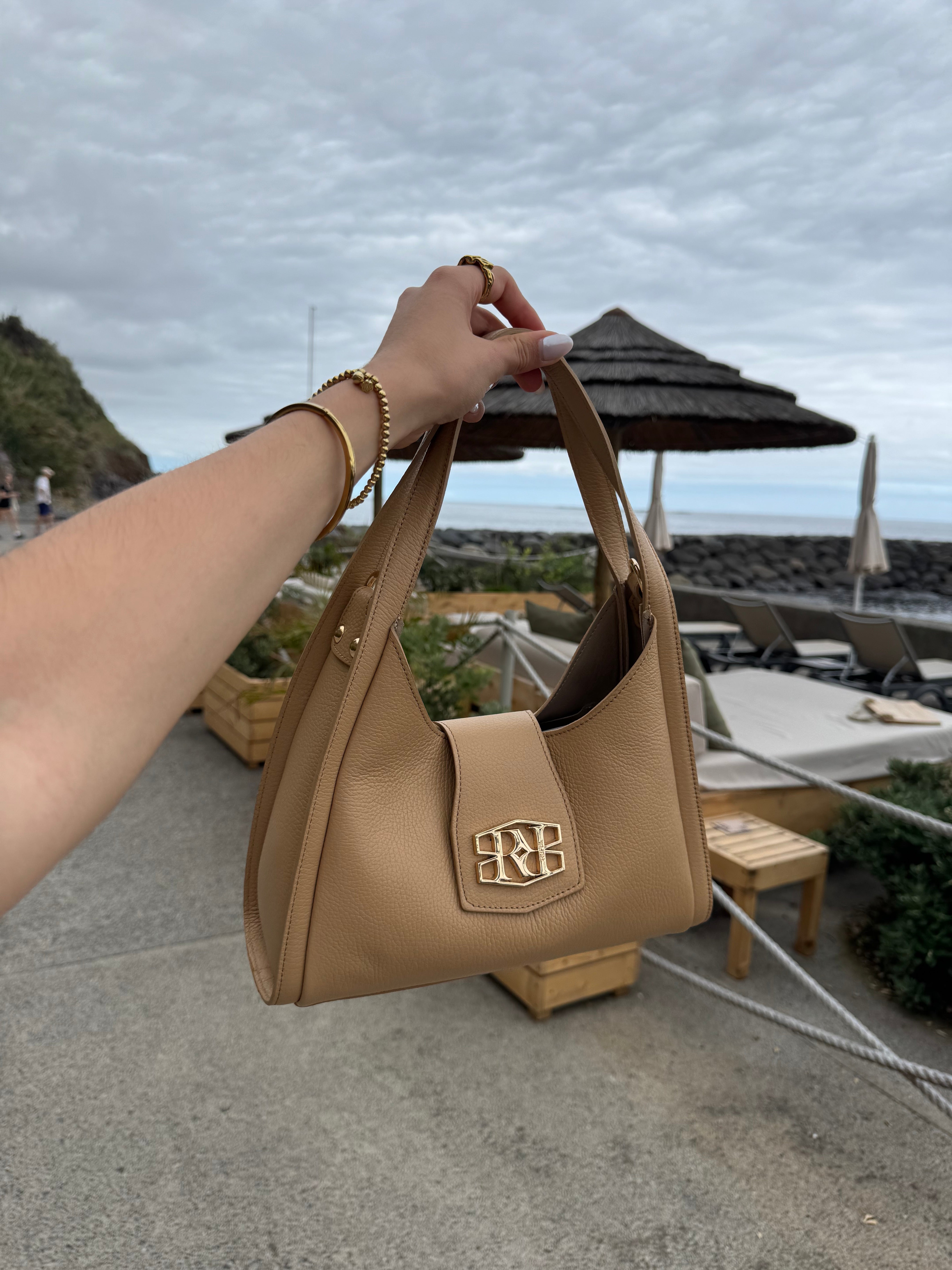 Shoulder Bag Rufel