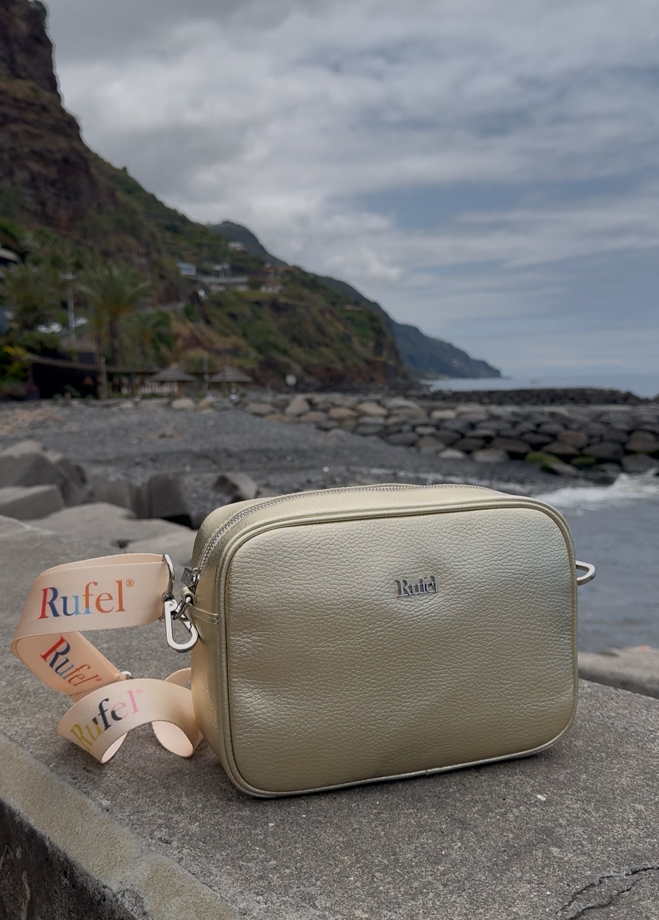 Cross body bag Rufel