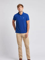 Men's Straight Fit Twill Chino Pants U.S. Polo Assn.