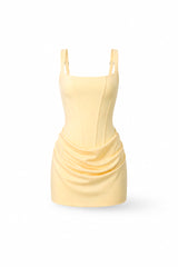 Adara Mini Dress Sahoco