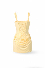 Adara Mini Dress Sahoco