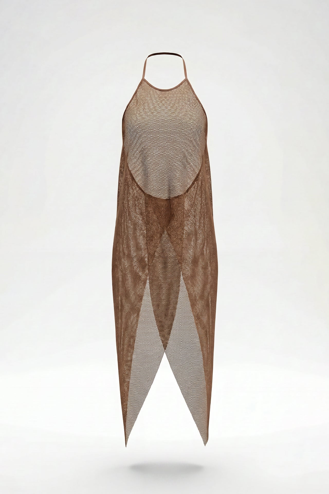 Umber Halter Top Sahoco