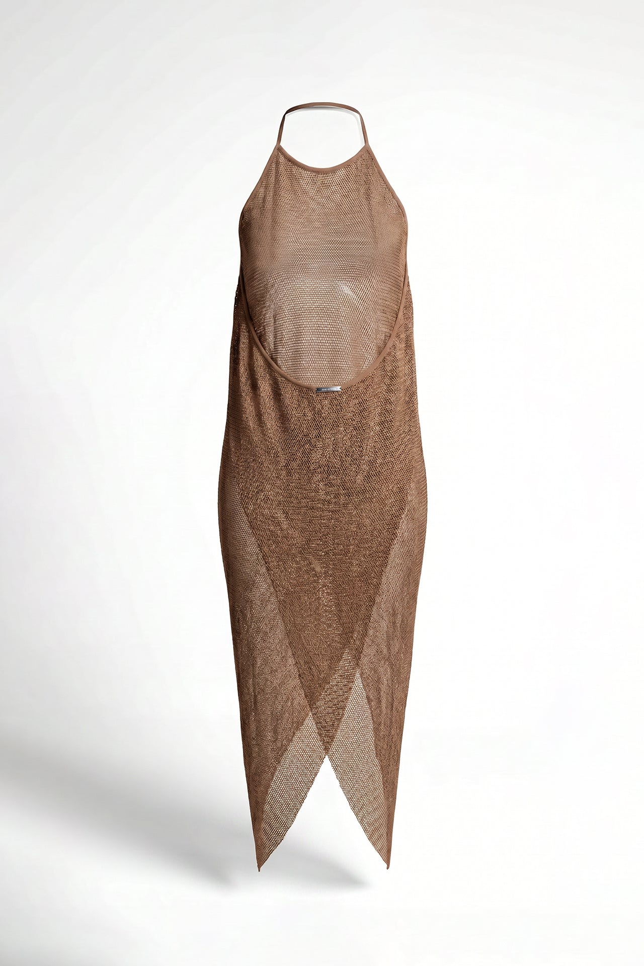 Umber Halter Top Sahoco