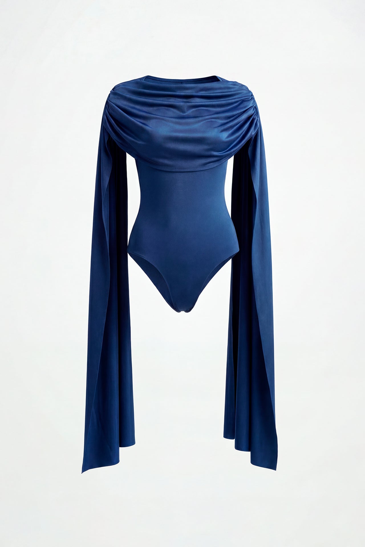 Off-Shoulder Illusion Bodysuit Sahoco