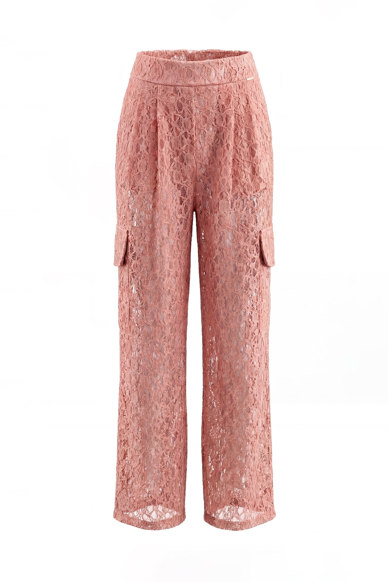 Lace Cargo Pants Sahoco