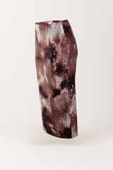 Sequined Midi Pencil Skirt Sahoco