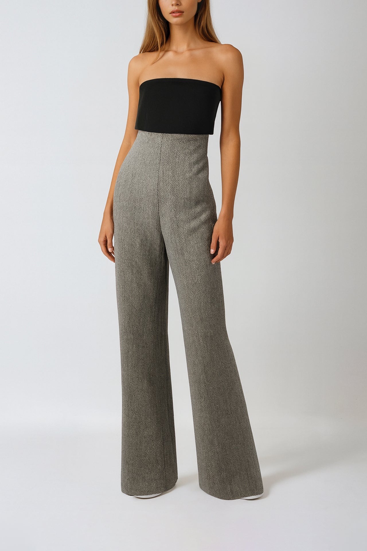 Bicolor Jumpsuit Sahoco