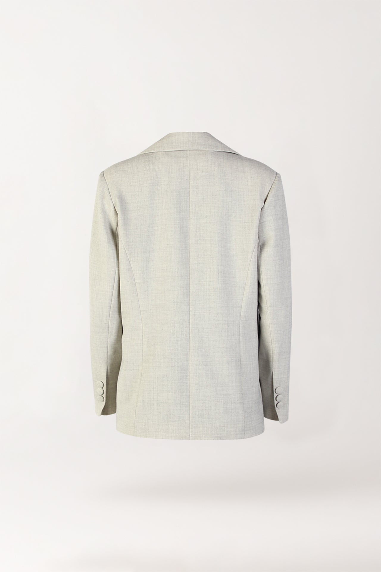 Blazer feito à medida com emblema SH Sahoco