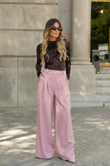 Draped Velvet Animal Print Top Sahoco