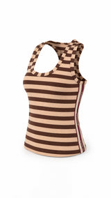 Striped Tank Top Sahoco