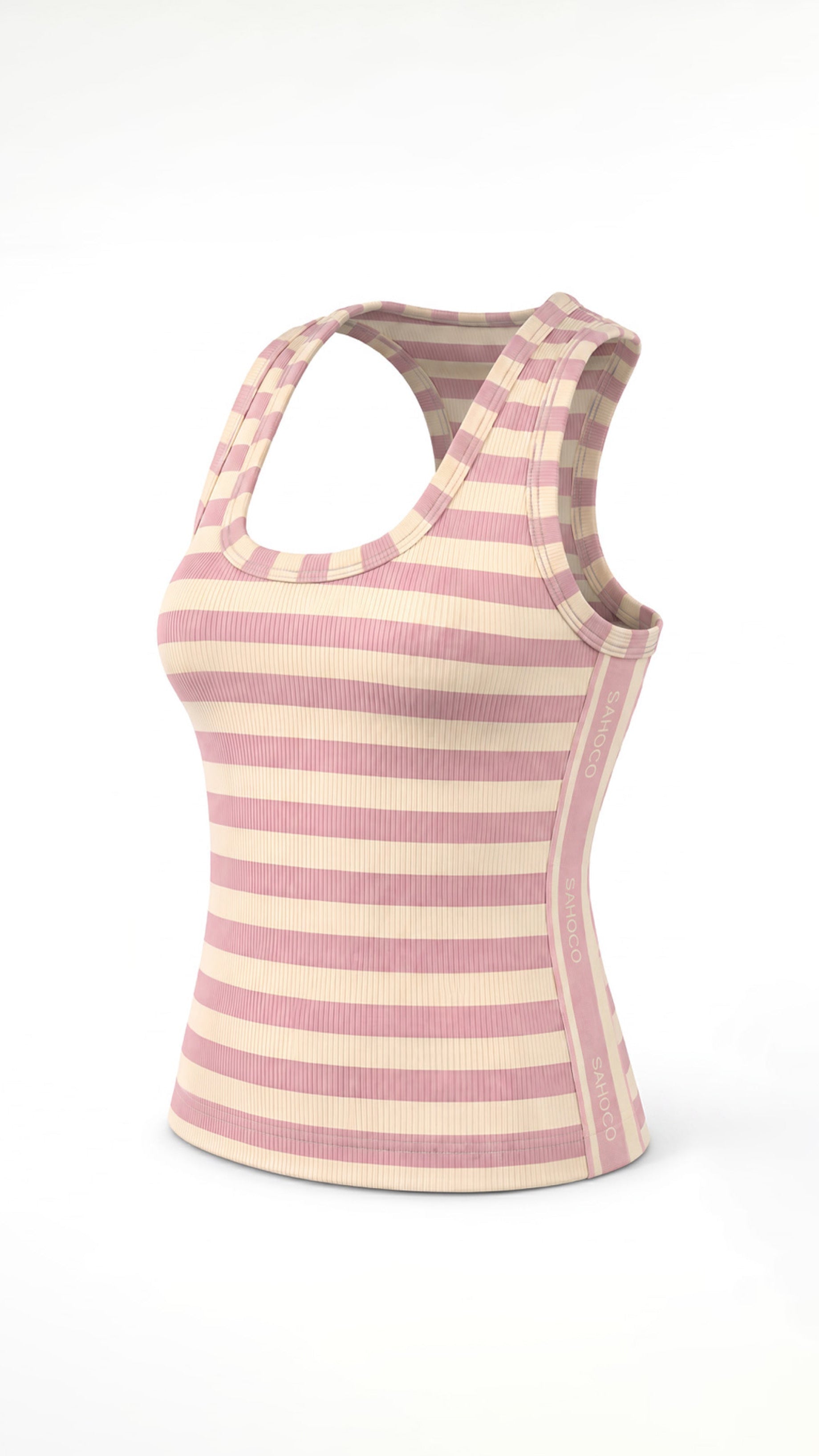 Striped Tank Top Sahoco