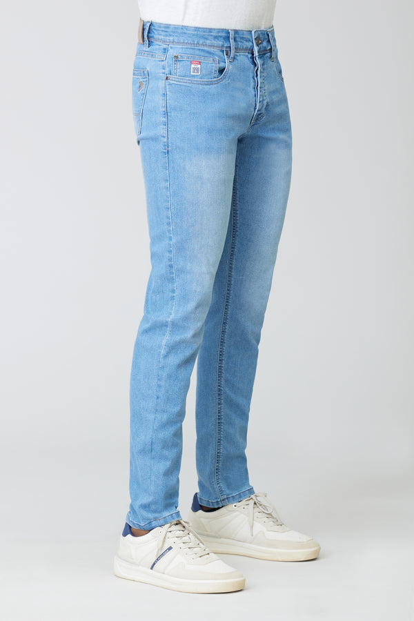 Calça de ganga skinny U.S. Polo