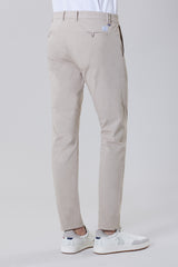 Calça modelo chino U.S. Polo