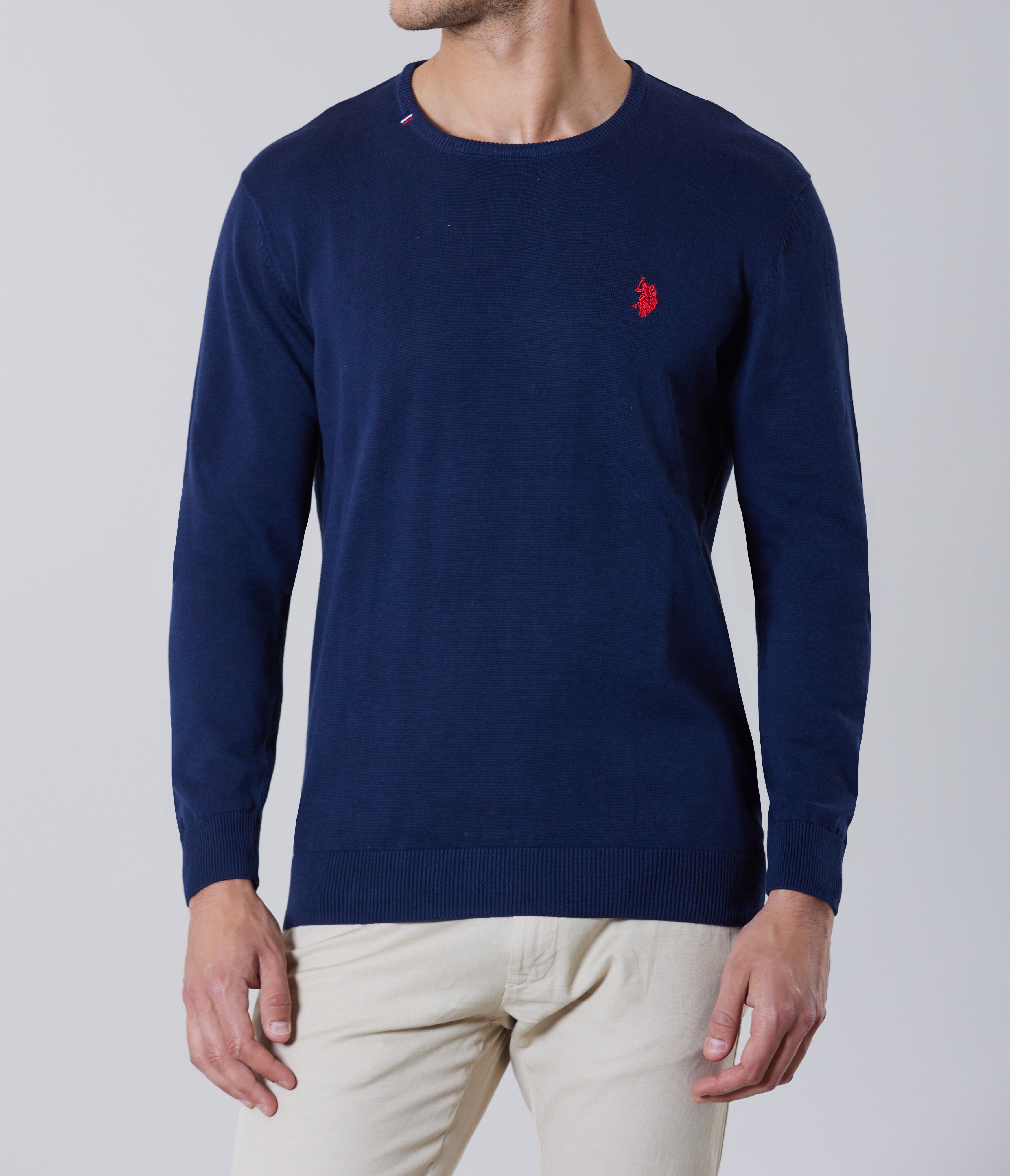Camisola U.S. Polo
